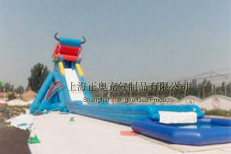 移動(dòng)水上樂(lè)園